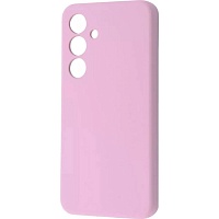 Чехол Wave Full Silicone Cover для Samsung Galaxy S24 Pink