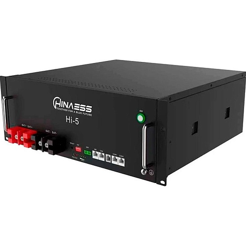 Акумулятор HinaESS HI-5 LiFePO4 48V (51.2V/100Ah/5120Wh) - придбати в Дніпрі, Україні: ціна, характеристики | інтернет-магазин TOUCH