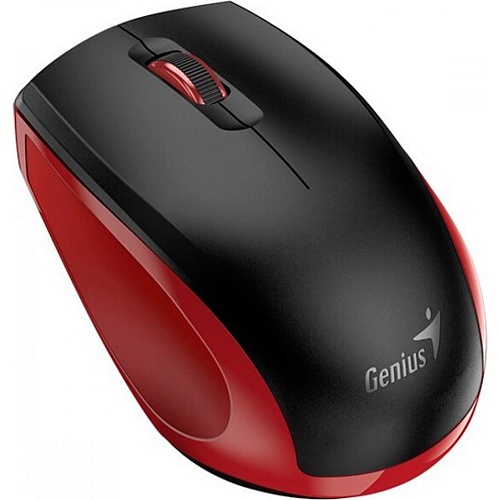 Мышь Genius NX-8006 Silent Wireless Black\Red (31030024401)