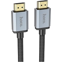 Кабель Hoco US03 HDMI 2.1 8K Ultra HD 2m Кабель Hoco US03 HDMI 2.1 8K Ultra HD 2m
