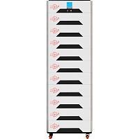 Аккумулятор LogicPower LiFePO4 HVM 512V (512V/280Ah/143360Wh) (24845)