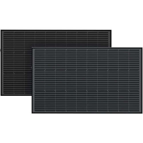 Сонячна панель EcoFlow Solar Panel Stationary 2x100W (ZMS331) - придбати в Дніпрі, Україні: ціна, характеристики | інтернет-магазин TOUCH