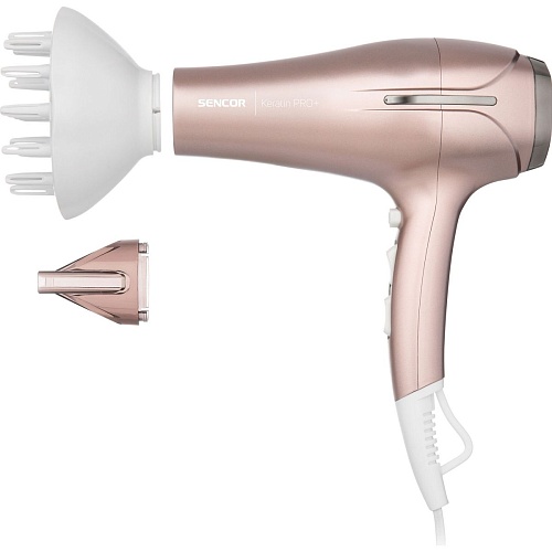 Фен Sencor SHD 6800RG