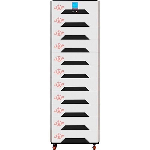Аккумулятор LogicPower LiFePO4 HVM 512V (512V/280Ah/143360Wh) (24845)