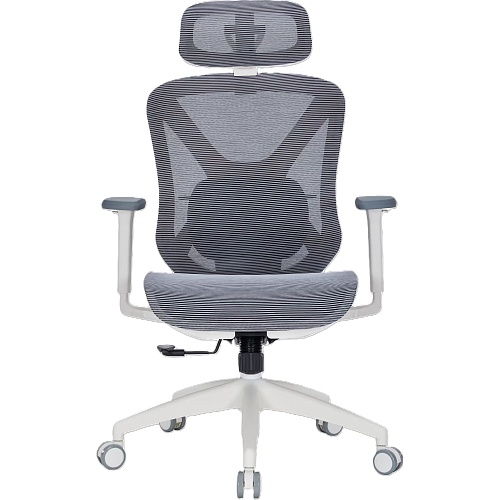 Офисное кресло OfficePro Atlas OC630-G-DG-DG Gray/Dark Gray