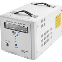 Источник бесперебойного питания (ИБП) Volt Polska Sinus Pro 3000E (3SP093048E)
