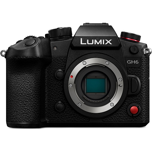 Беззеркальный фотоаппарат Panasonic Lumix DC-GH6 Body (DC-GH6EE) UA