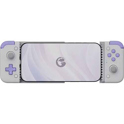 Геймпад XiaoJi GameSir X2s Type-C White (GSX2STY003) - придбати в Дніпрі, Україні: ціна, характеристики | інтернет-магазин TOUCH