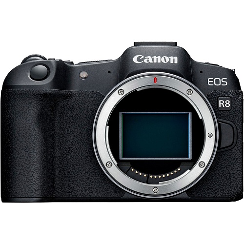 Беззеркальный фотоаппарат Canon EOS R8 Body (5803C019) UA