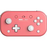 Геймпад 8BitDo Lite 2 Bluetooth Gamepad Pink