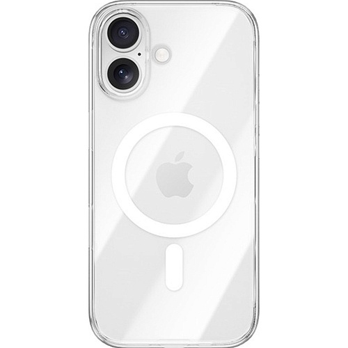 Чохол Benks Crystal Case with MagSafe для Apple iPhone 17 Transparent - придбати в Дніпрі, Україні: ціна, характеристики | інтернет-магазин TOUCH