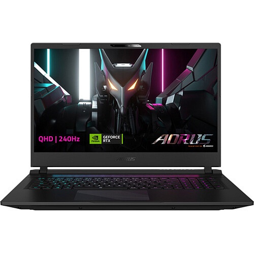 Ноутбук AORUS 17X BSF (BSF-73US654SH)