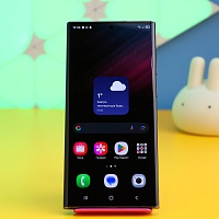 Смартфон Samsung Galaxy S22 Ultra 5G 2022 12/256GB Black (SM-S908BZKGSEK) Б/У