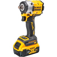 Гайковерт DeWalt DCF921P2T-QW Гайковерт DeWalt DCF921P2T-QW