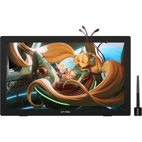 Графічний монітор XP-Pen Artist 24 FHD Black - придбати в Дніпрі, Україні: ціна, характеристики | інтернет-магазин TOUCH