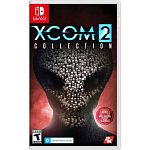 Гра XCOM 2 Collection для Nintendo Switch (EN + RU sub)