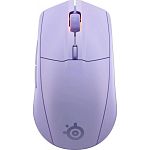 Мышь SteelSeries Rival 3 Gen 2 Wireless Lavender (62525)