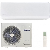 Спліт-система SkyLux Inverter R32 SK-09CDR3DI - придбати в Дніпрі, Україні: ціна, характеристики | інтернет-магазин TOUCH
