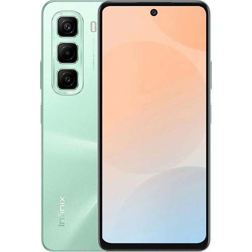Смартфон Infinix Hot 50 8/128GB Sage Green (4894947052835) - придбати в Дніпрі, Україні: ціна, характеристики | інтернет-магазин TOUCH