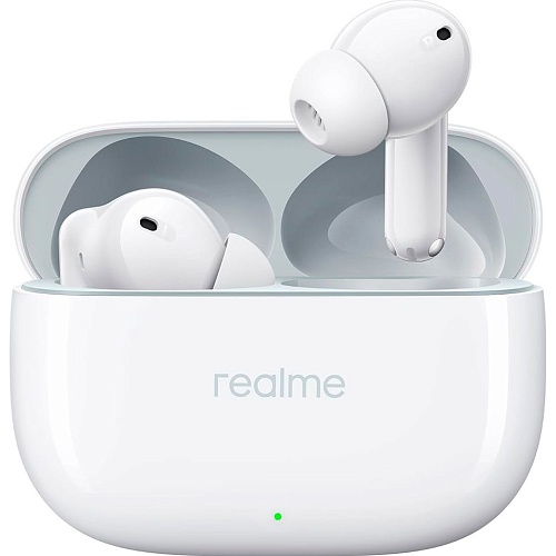 Наушники Realme Buds T300 White