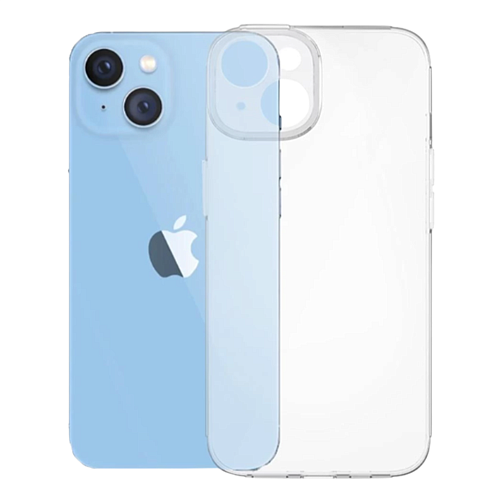 Чехол Baseus Simplicity Series Case для Apple iPhone 14 Plus (6.7) Transparent