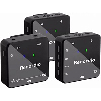 Микрофонная радиосистема Recordio GAW-820 Микрофонная радиосистема Recordio GAW-820