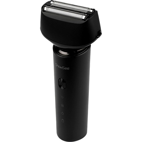 Електробритва ShowSee F601-BK Black - придбати в Дніпрі, Україні: ціна, характеристики | інтернет-магазин TOUCH