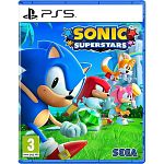 Игра Sonic Superstars для PS5 (EN + RU sub)
