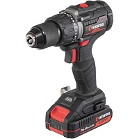 Дрель-шуруповерт Intertool WT-0360