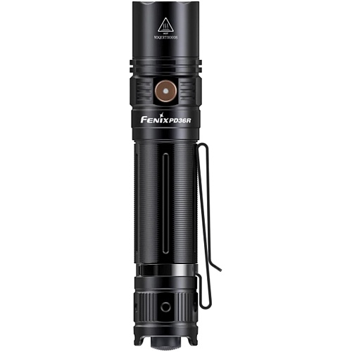 Ліхтарик Fenix PD36R - придбати в Дніпрі, Україні: ціна, характеристики | інтернет-магазин TOUCH