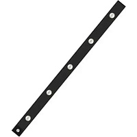 Светильник с датчиком движения Epik MZ-L1602 400mm Black