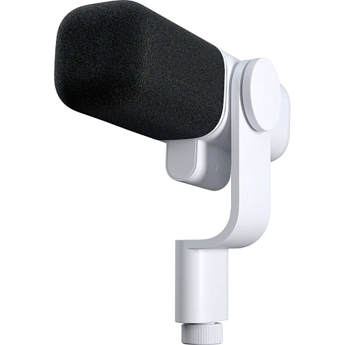 Мікрофон Logitech G Yeti Studio Active Dynamic XLR White (988-000566) - придбати в Дніпрі, Україні: ціна, характеристики | інтернет-магазин TOUCH