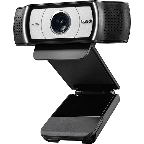 Веб-камера Logitech C930c (960-001260) - придбати в Дніпрі, Україні: ціна, характеристики | інтернет-магазин TOUCH