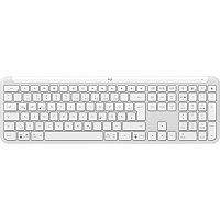 Клавиатура Logitech Signature Slim Wireless K950 Off White (920-012466)