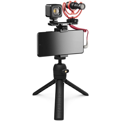 Набір блогера Rode Vlogger Kit Universal - придбати в Дніпрі, Україні: ціна, характеристики | інтернет-магазин TOUCH