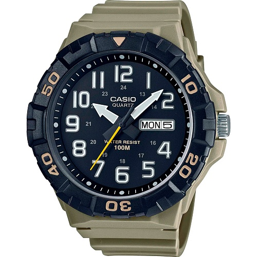 Наручний годинник Casio Standard MRW-210H-5AVEF - придбати в Дніпрі, Україні: ціна, характеристики | інтернет-магазин TOUCH