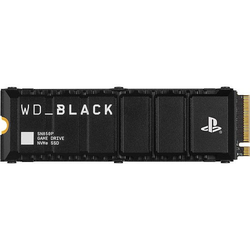 SSD накопичувач WD Black SN850P 2TB for PS5 (WDBBYV0020BNC) - придбати в Дніпрі, Україні: ціна, характеристики | інтернет-магазин TOUCH