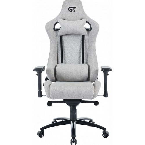 Геймерское кресло GT Racer X-0716 Fabric Gray
