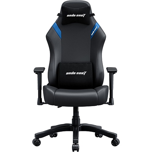 Геймерское кресло Anda Seat Luna L Black/Blue (AD18-44-BS-PV)