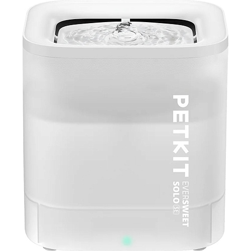 Поилка для животных Petkit Eversweet Solo SE Smart Pet Drinking Fountain (P4103S-W)