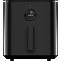 Аерофритюрниця Xiaomi Mi Smart Air Fryer MAF10 Black (BHR7357EU) - придбати в Дніпрі, Україні: ціна, характеристики | інтернет-магазин TOUCH
