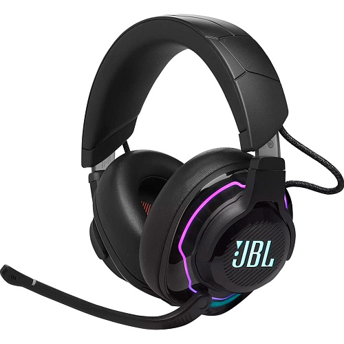 Игровые наушники JBL Quantum 910 Wireless (JBLQ910WLBLK)