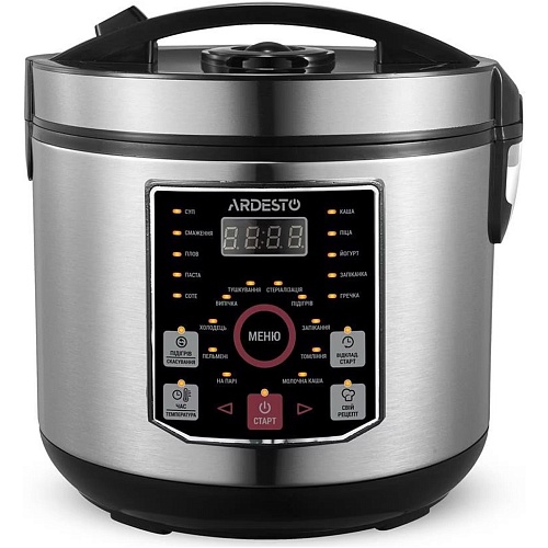 Мультиварка Ardesto MC-P21 Мультиварка Ardesto MC-P21