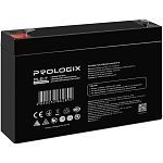 Аккумулятор Prologix AGM 6V (6V/7Ah/42Wh) (PL6-7)
