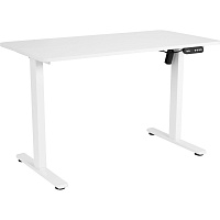 Комп'ютерний стіл 2E CE120W Motorized White (2E-CE120W-MOTORIZED) - придбати в Дніпрі, Україні: ціна, характеристики | інтернет-магазин TOUCH