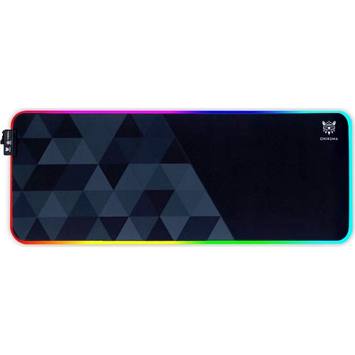 Ігрова поверхня Onikuma MP006 RGB - придбати в Дніпрі, Україні: ціна, характеристики | інтернет-магазин TOUCH