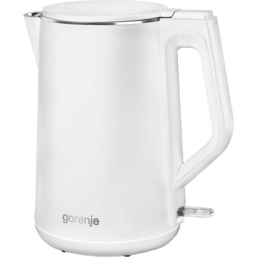 Електрочайник Gorenje K 15 DWW (K15DWW) - придбати в Дніпрі, Україні: ціна, характеристики | інтернет-магазин TOUCH