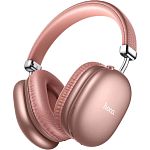 Навушники Hoco W35 Max Pink
