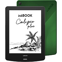 Электронная книга inkBook Calypso Plus Green