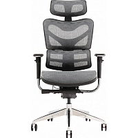 Офисное кресло GT Racer X-782 Gray (W-70)